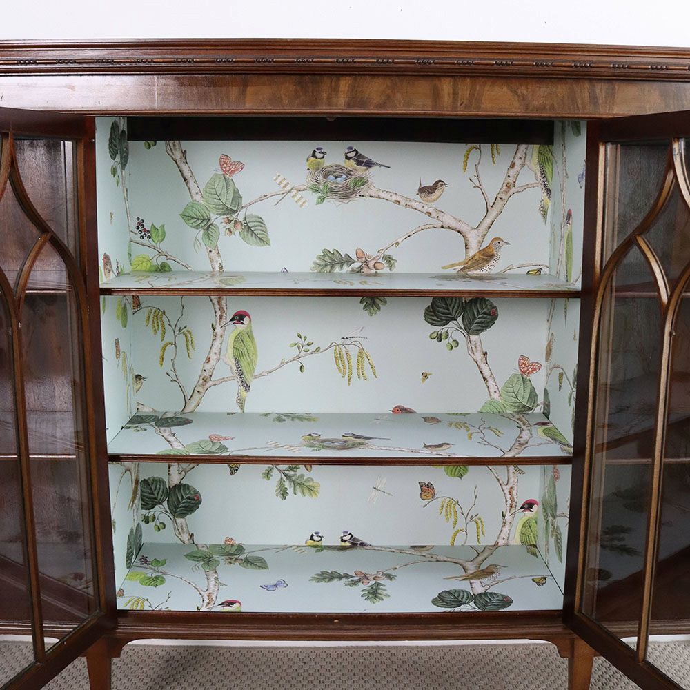 オシャレな彩りが楽しい♪ ブックケース VC107-158-215706