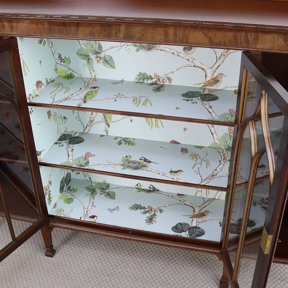 オシャレな彩りが楽しい♪ ブックケース VC107-158-215706