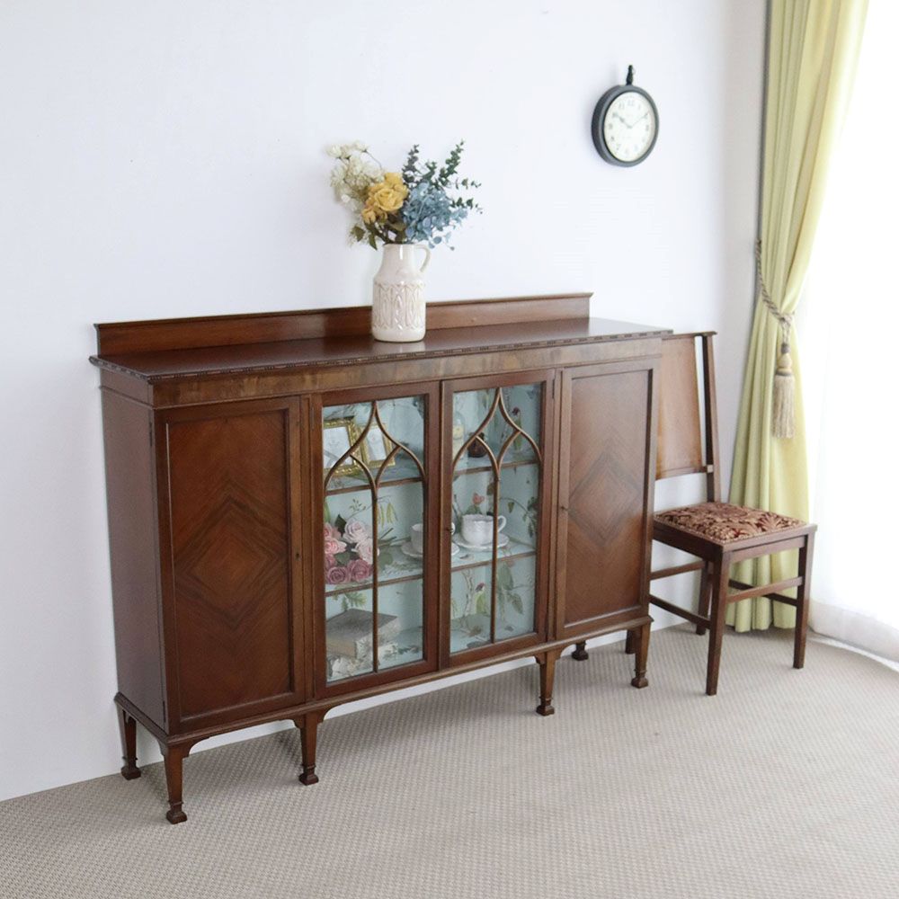 オシャレな彩りが楽しい♪ ブックケース VC107-158-215706