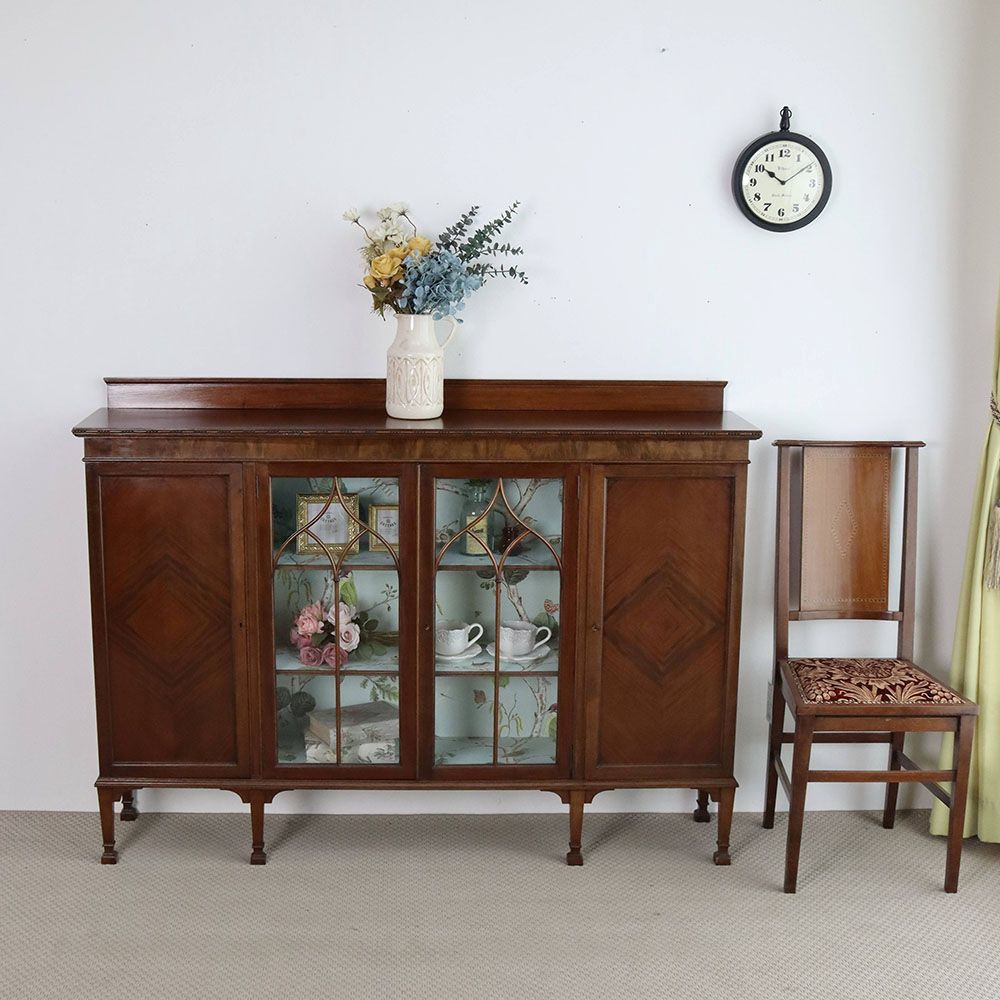 オシャレな彩りが楽しい♪ ブックケース VC107-158-215706