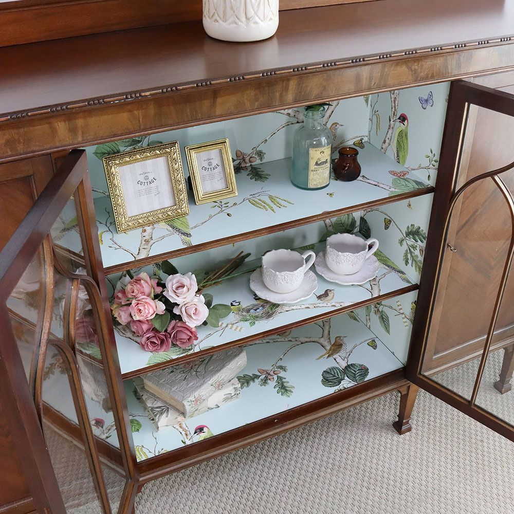 オシャレな彩りが楽しい♪ ブックケース VC107-158-215706