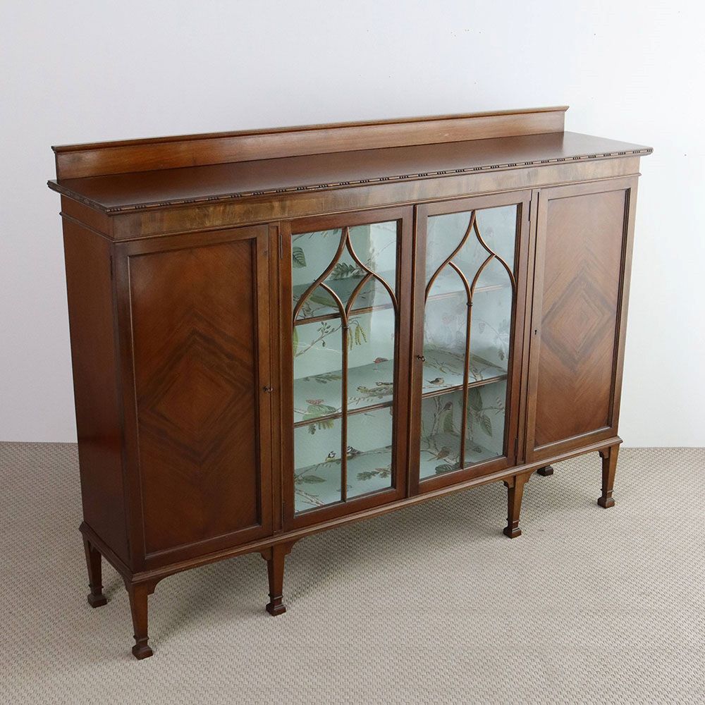 オシャレな彩りが楽しい♪ ブックケース VC107-158-215706