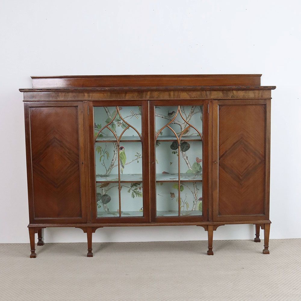 オシャレな彩りが楽しい♪ ブックケース VC107-158-215706