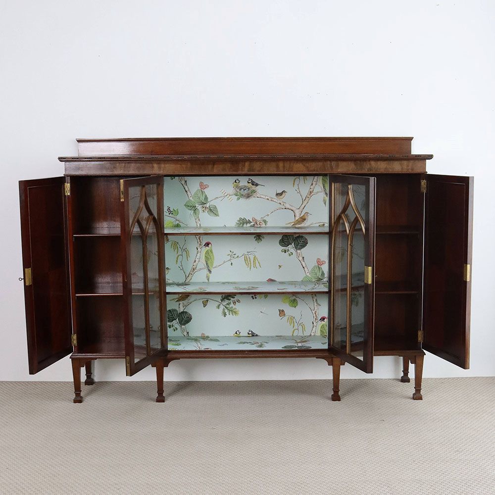 オシャレな彩りが楽しい♪ ブックケース VC107-158-215706