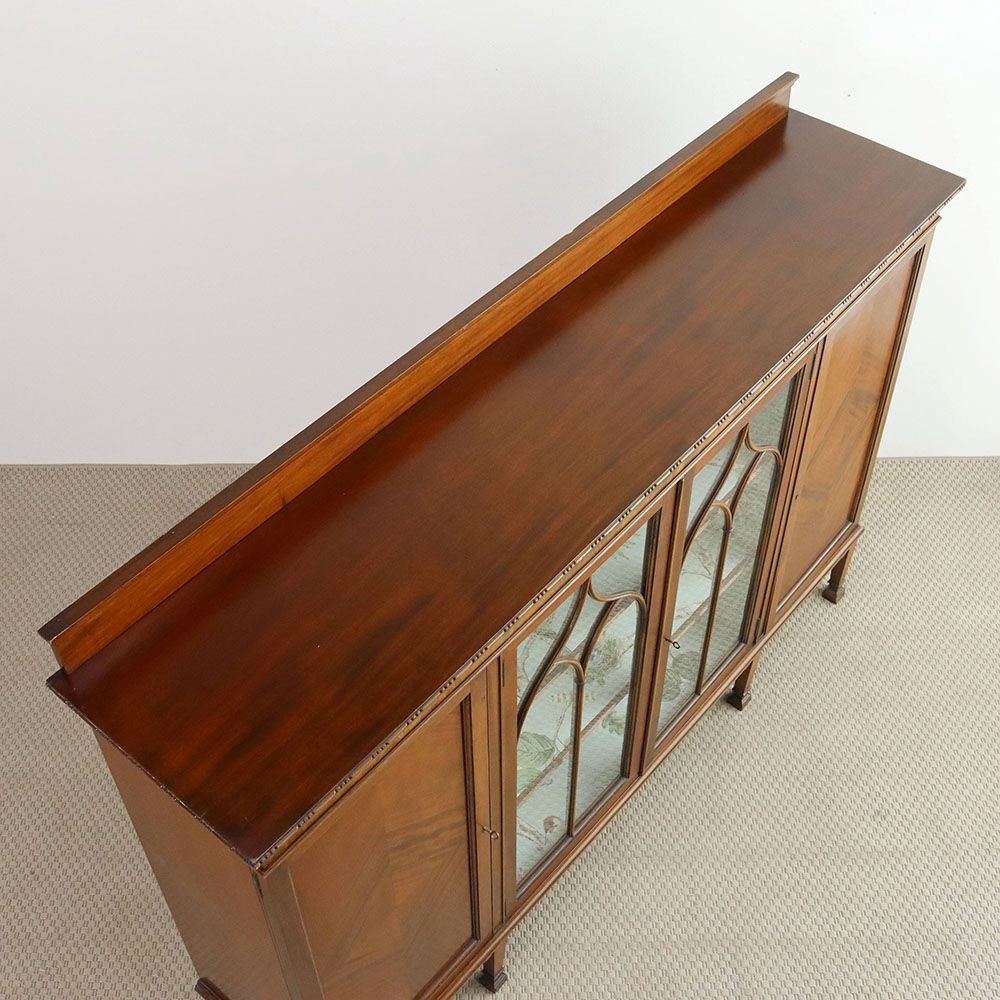 オシャレな彩りが楽しい♪ ブックケース VC107-158-215706