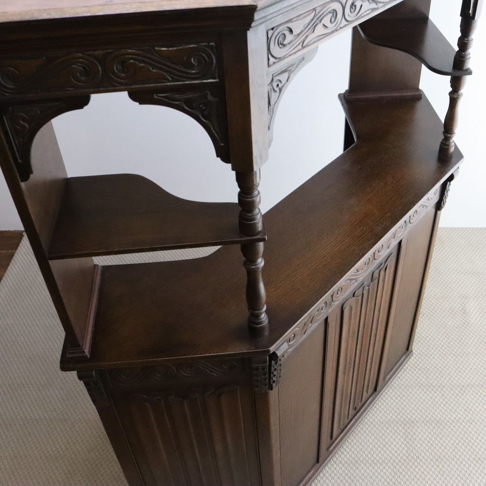 オシャレな時間を演出しましょ♪ バーカウンター VC107-216