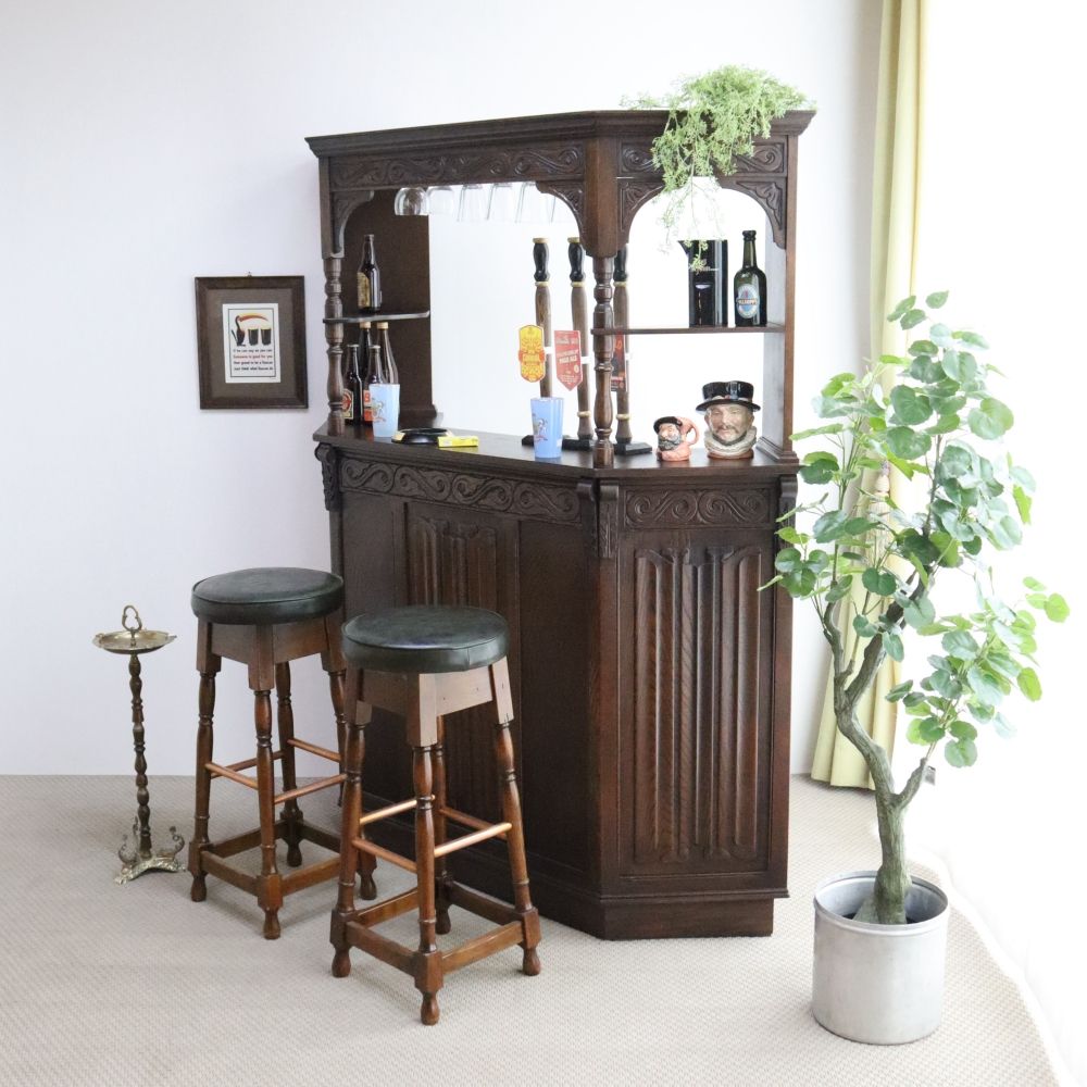 オシャレな時間を演出しましょ♪ バーカウンター VC107-216