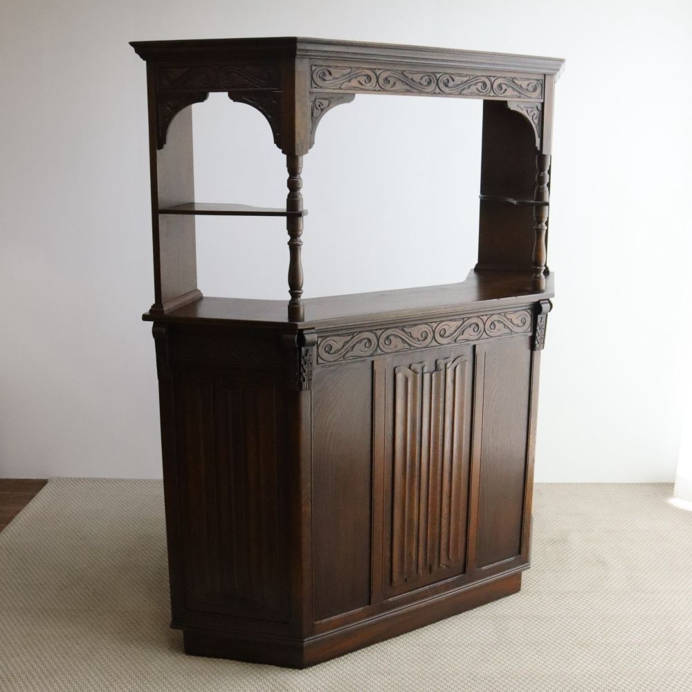 オシャレな時間を演出しましょ♪ バーカウンター VC107-216