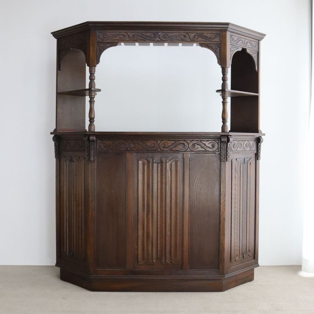 オシャレな時間を演出しましょ♪ バーカウンター VC107-216