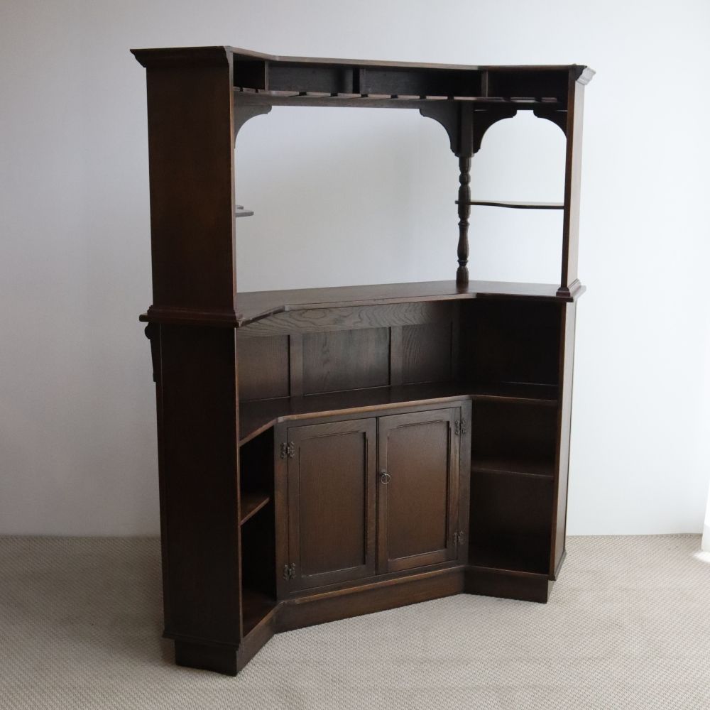 オシャレな時間を演出しましょ♪ バーカウンター VC107-216