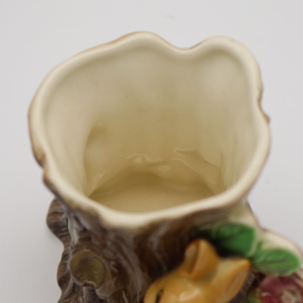 ウサギもニッコリ♪ ヴィンテージ POSY VASE/花器 VC107-247002