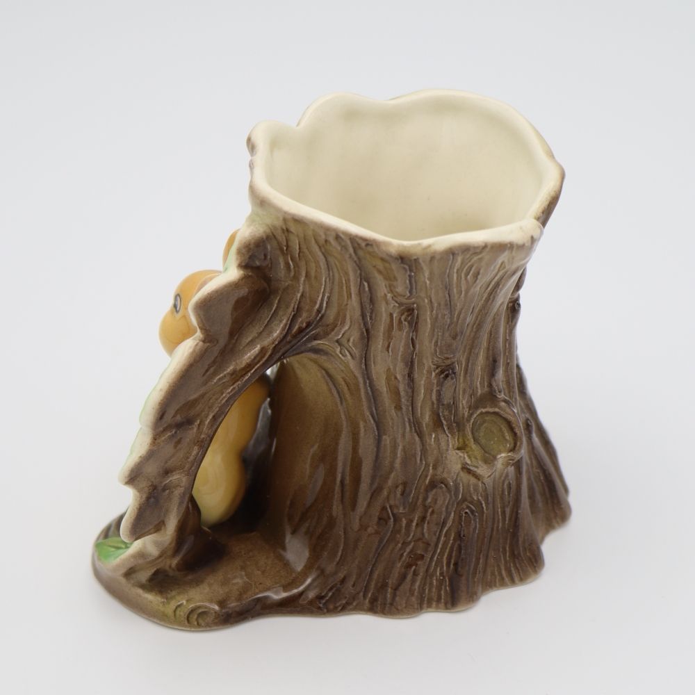 ウサギもニッコリ♪ ヴィンテージ POSY VASE/花器 VC107-247002