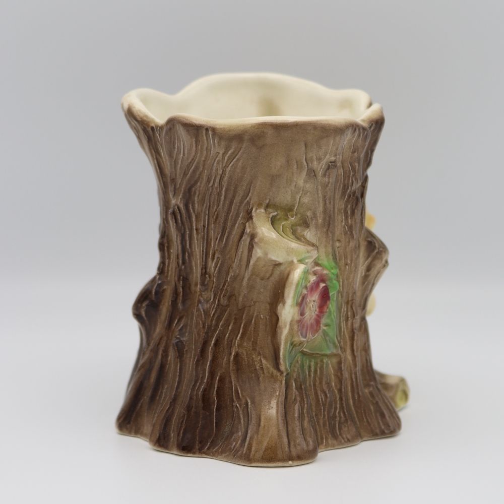 ウサギもニッコリ♪ ヴィンテージ POSY VASE/花器 VC107-247002