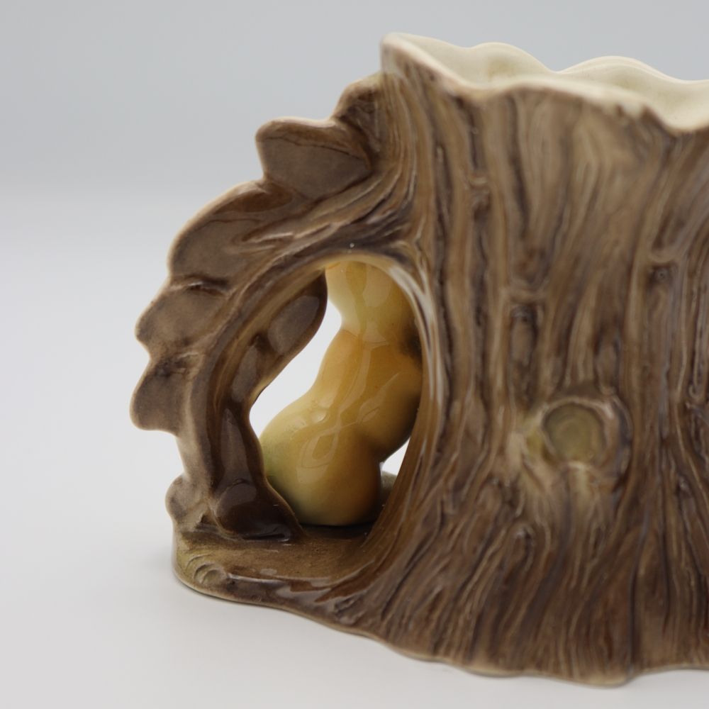 ウサギもニッコリ♪ ヴィンテージ POSY VASE/花器 VC107-247002