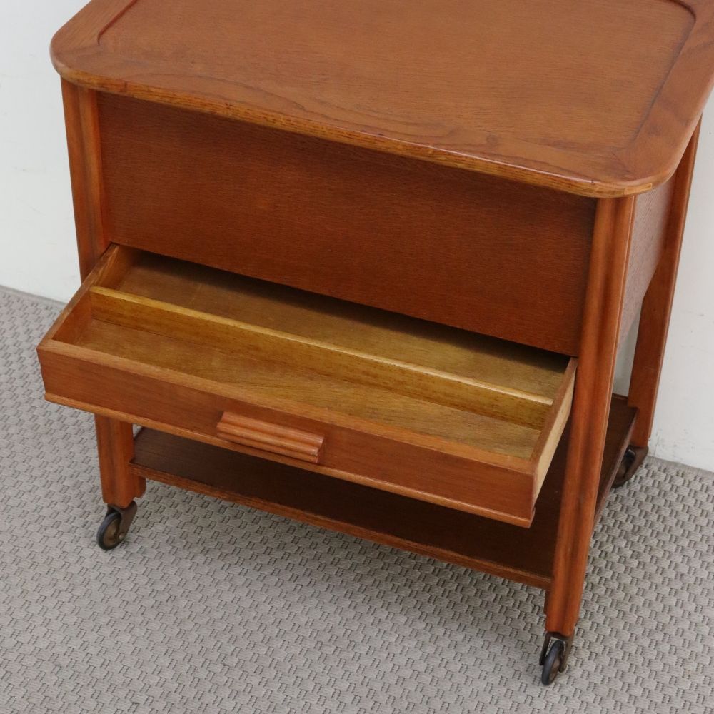 オシャレな収納ボックスに♪ ソーイングボックス【Arnold(C.ARNOLD LTD)/ Morris&Co.】 VC107-299MORRIS