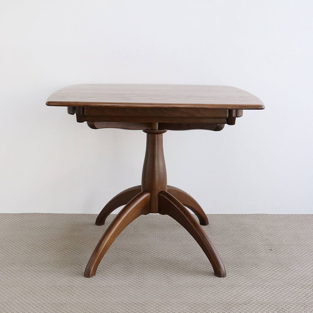 オシャレなアーコール♪ エクステンションテーブル【Ercol】 VC108-002