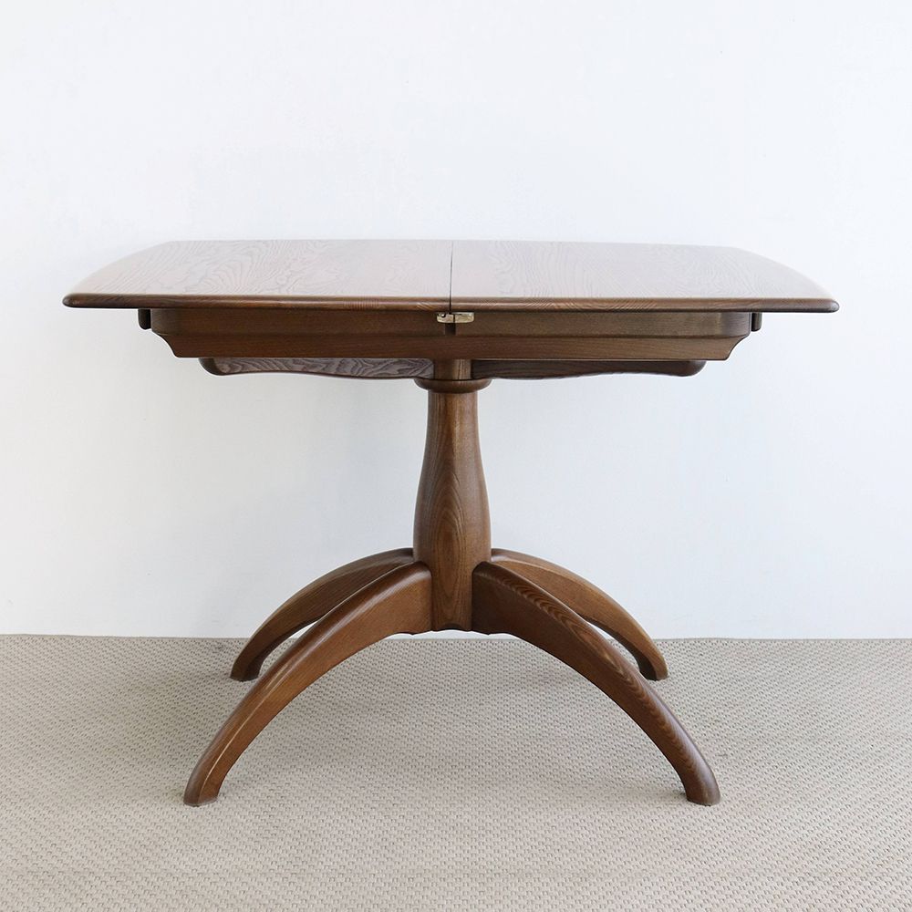 オシャレなアーコール♪ エクステンションテーブル【Ercol】 VC108-002