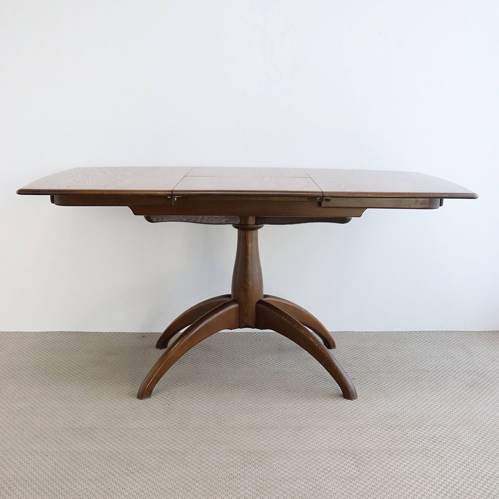 オシャレなアーコール♪ エクステンションテーブル【Ercol】 VC108-002