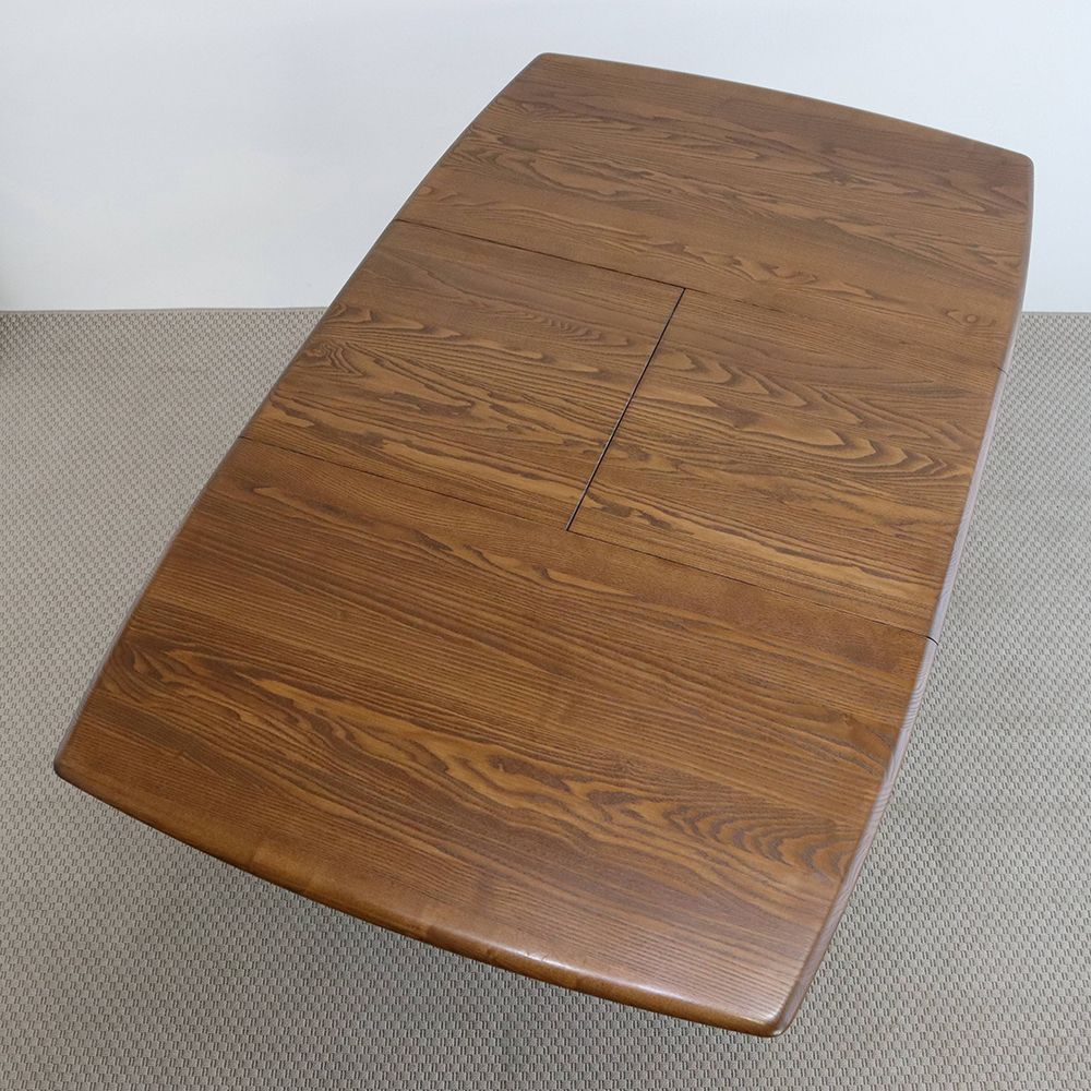 オシャレなアーコール♪ エクステンションテーブル【Ercol】 VC108-002