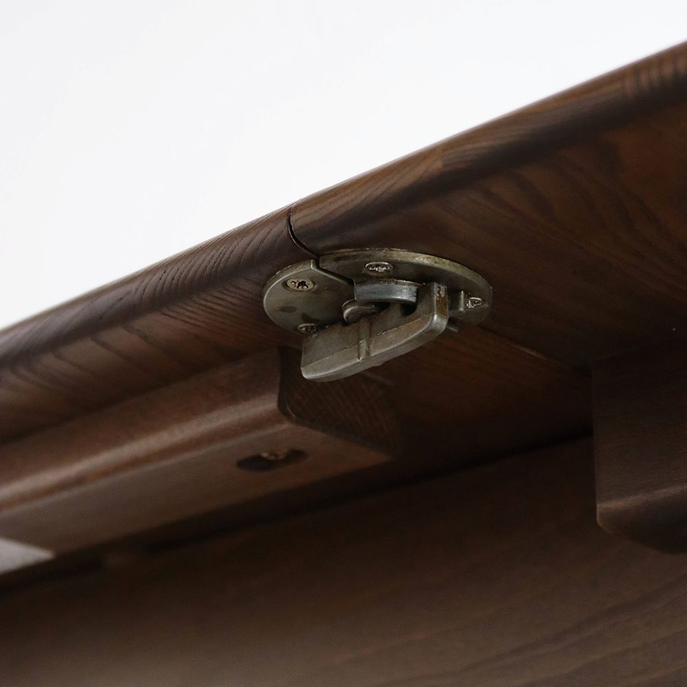 オシャレなアーコール♪ エクステンションテーブル【Ercol】 VC108-002