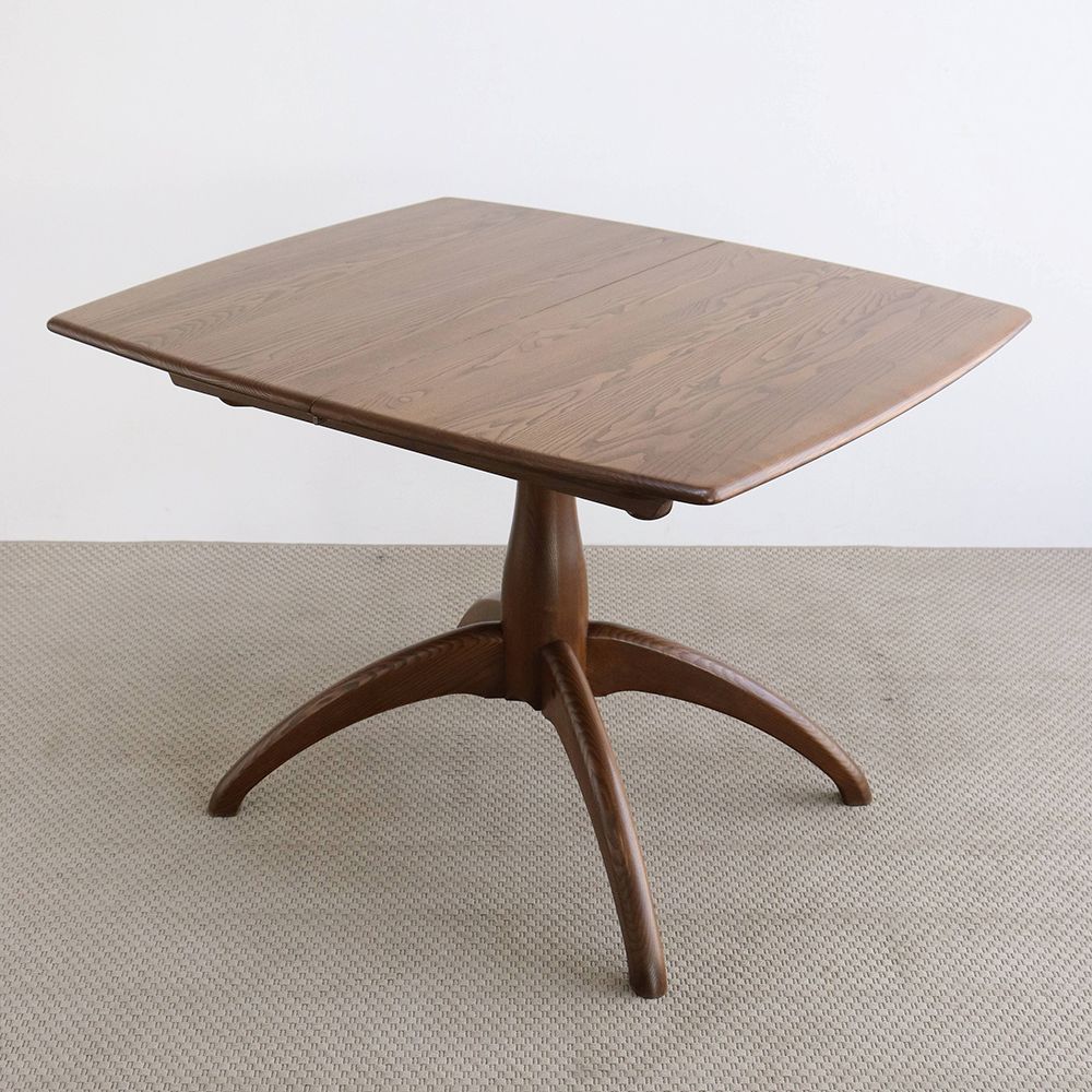 オシャレなアーコール♪ エクステンションテーブル【Ercol】 VC108-002