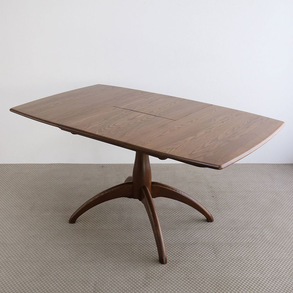 オシャレなアーコール♪ エクステンションテーブル【Ercol】 VC108-002