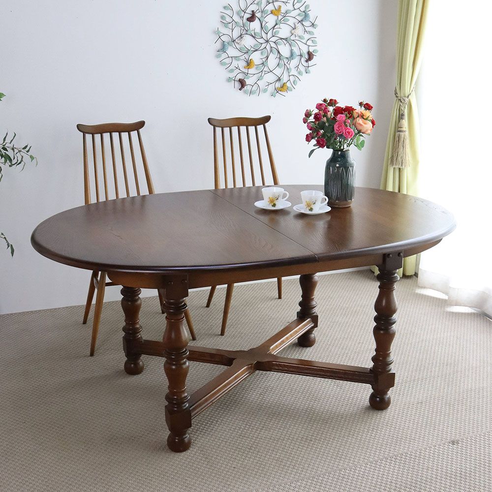 アーコールのシック&モダン♪ エクステンションテーブル VC108-004