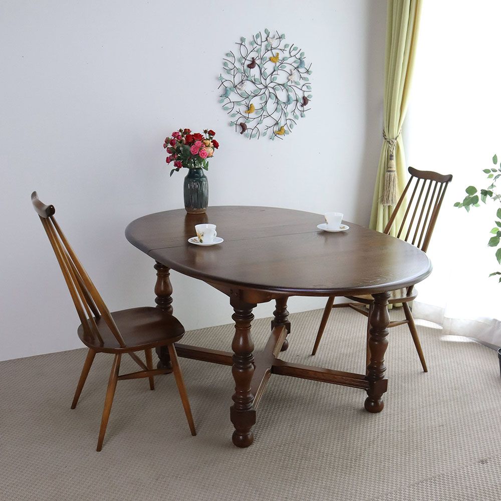 アーコールのシック&モダン♪ エクステンションテーブル VC108-004