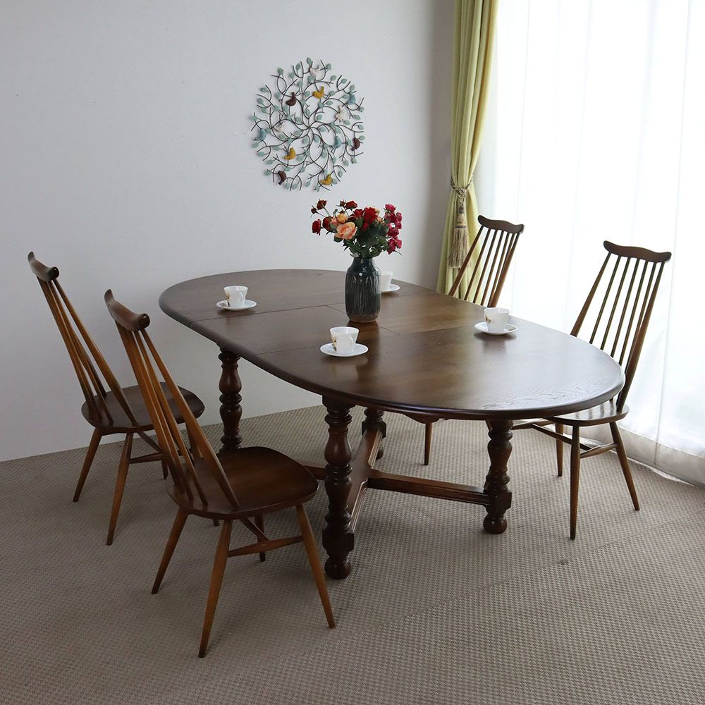 アーコールのシック&モダン♪ エクステンションテーブル VC108-004