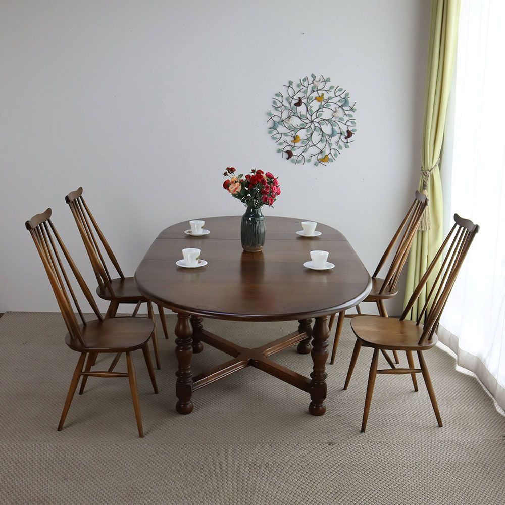 アーコールのシック&モダン♪ エクステンションテーブル VC108-004