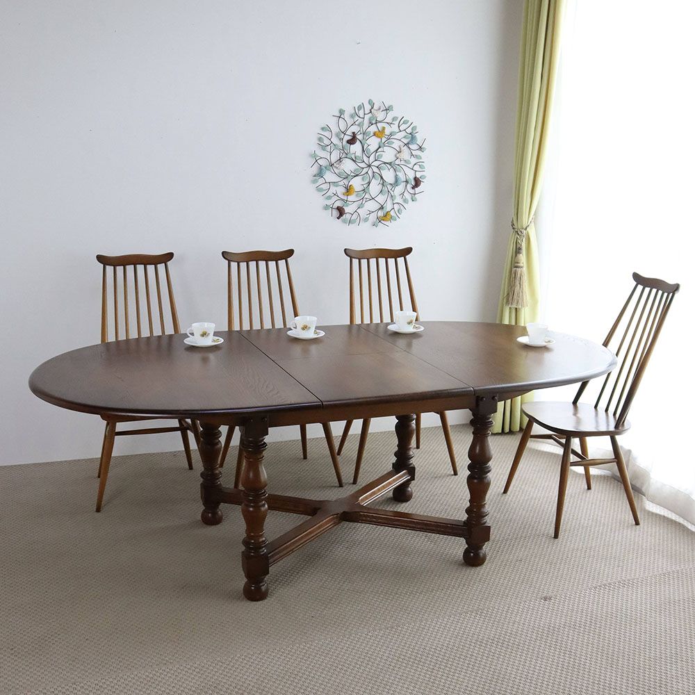 アーコールのシック&モダン♪ エクステンションテーブル VC108-004