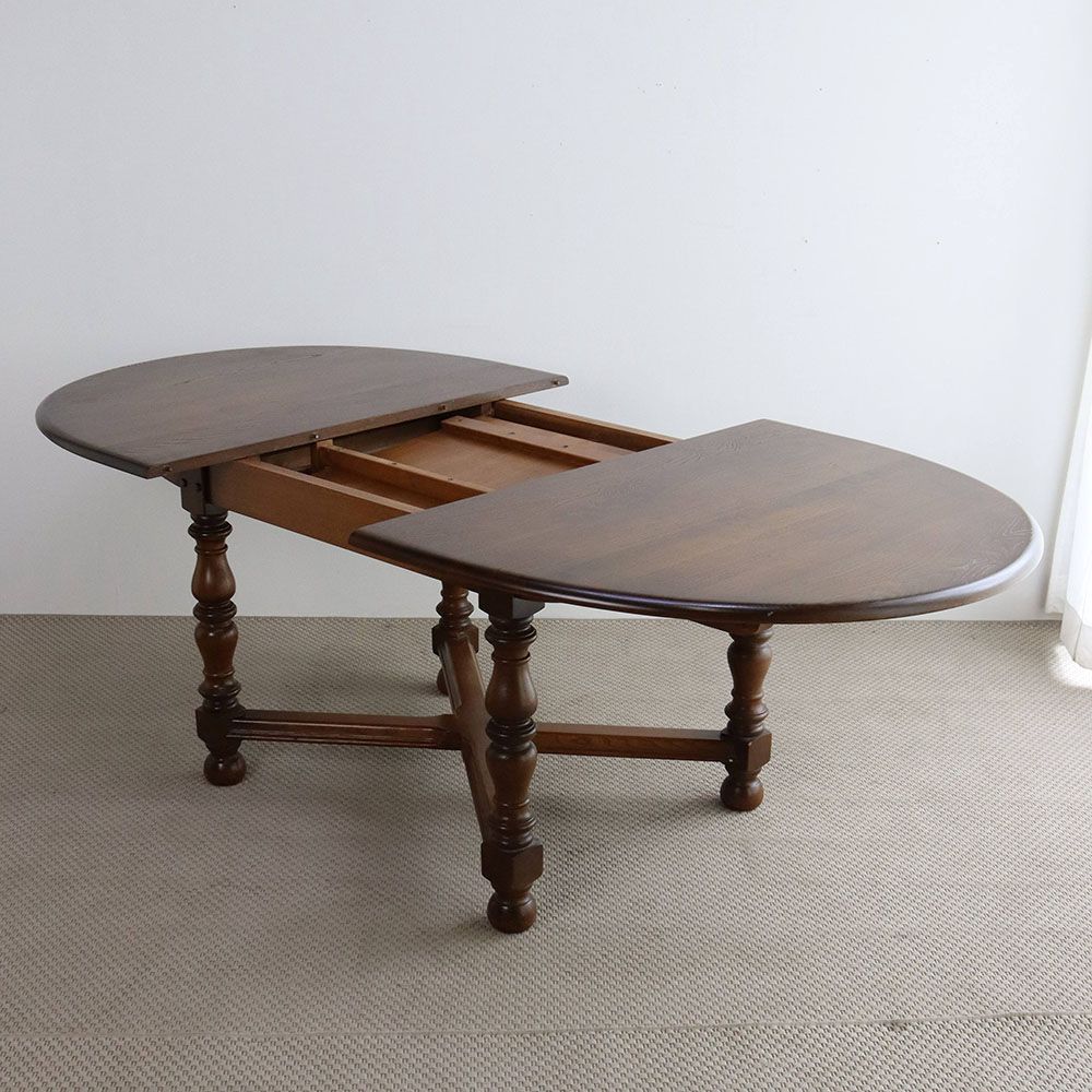 アーコールのシック&モダン♪ エクステンションテーブル VC108-004