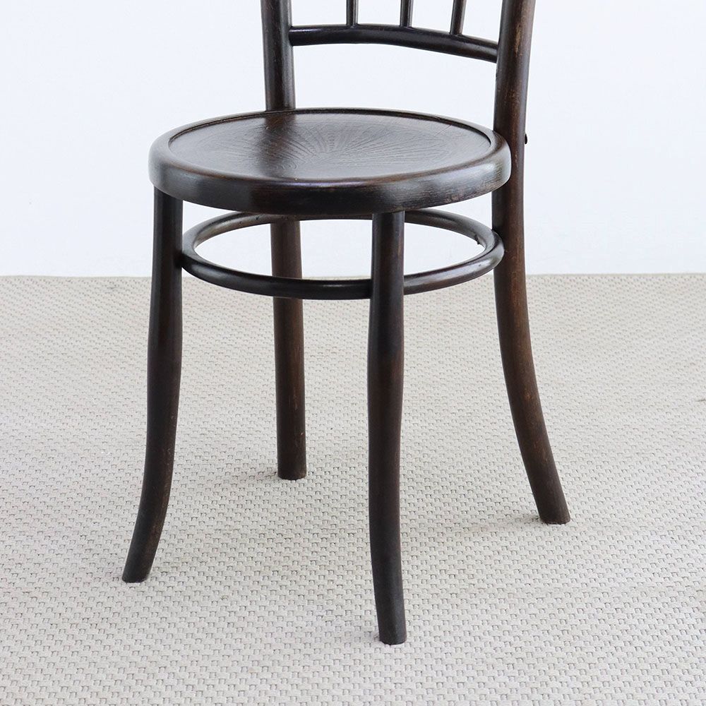 オシャレな実用のチェアに♪ ベントウッドチェア VC108-024002