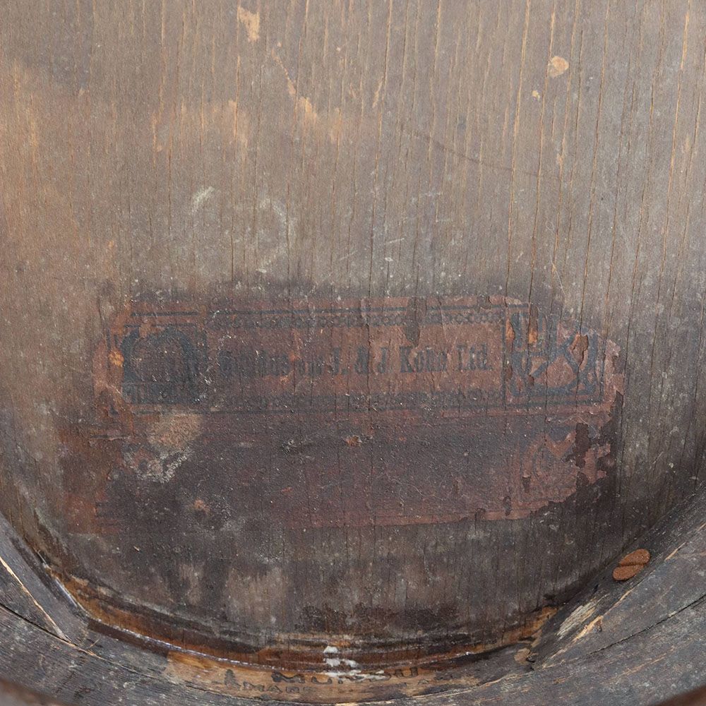 オシャレな実用のチェアに♪ ベントウッドチェア VC108-024002