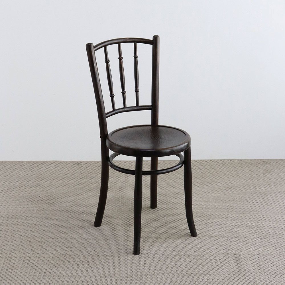 オシャレな実用のチェアに♪ ベントウッドチェア VC108-024002