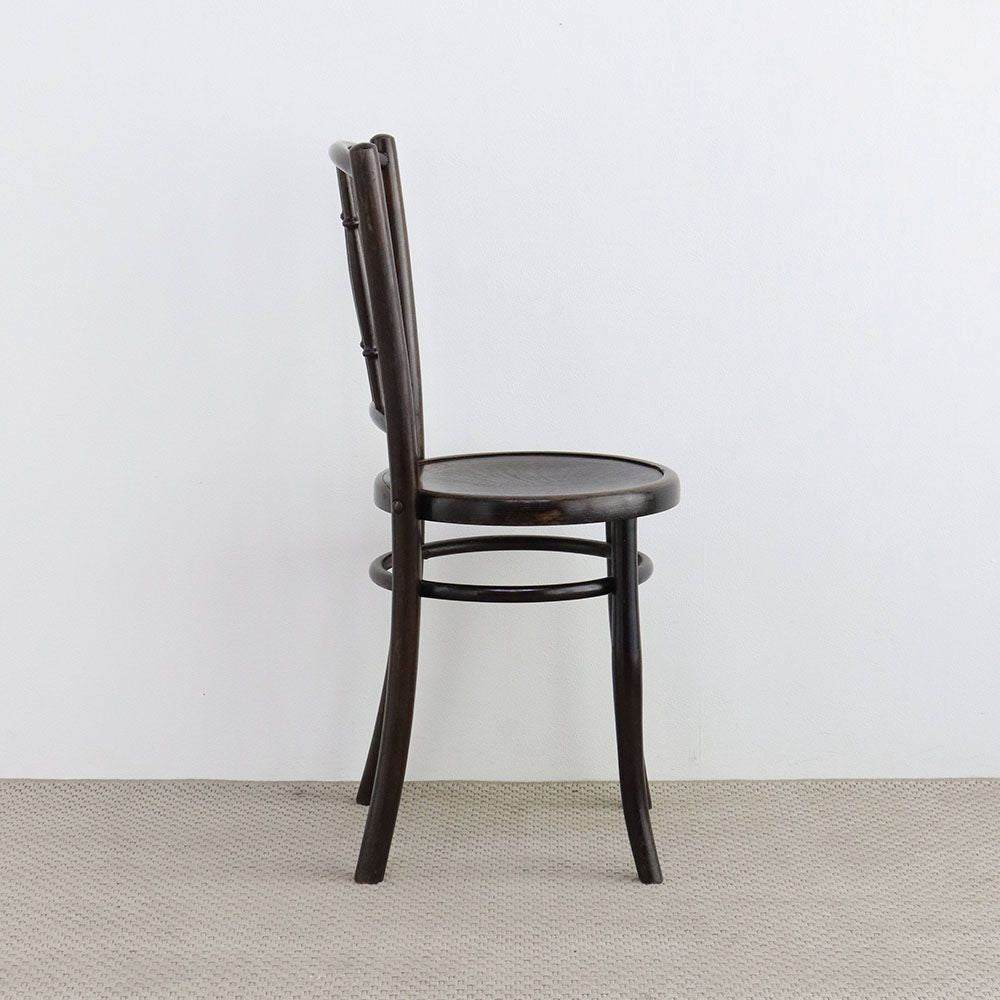 オシャレな実用のチェアに♪ ベントウッドチェア VC108-024002