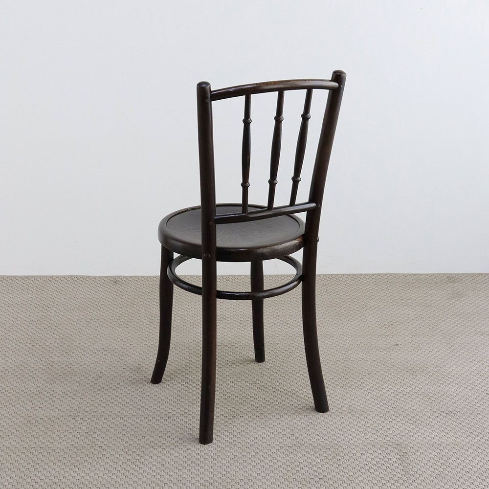 オシャレな実用のチェアに♪ ベントウッドチェア VC108-024002