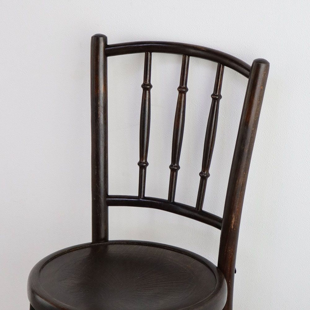 オシャレな実用のチェアに♪ ベントウッドチェア VC108-024002