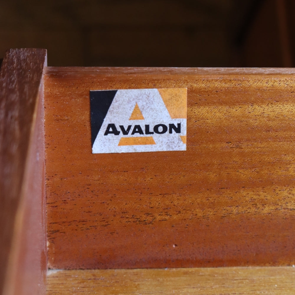 モダンインテリアに♪ ドレッシングチェスト 【AVALON】 VC108-036