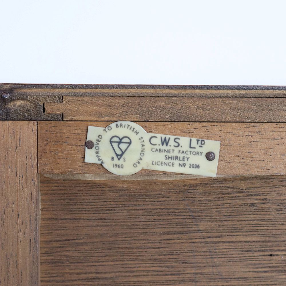 オシャレにお片付け♪ チェスト【C.W.S. Ltd】 VC108-068