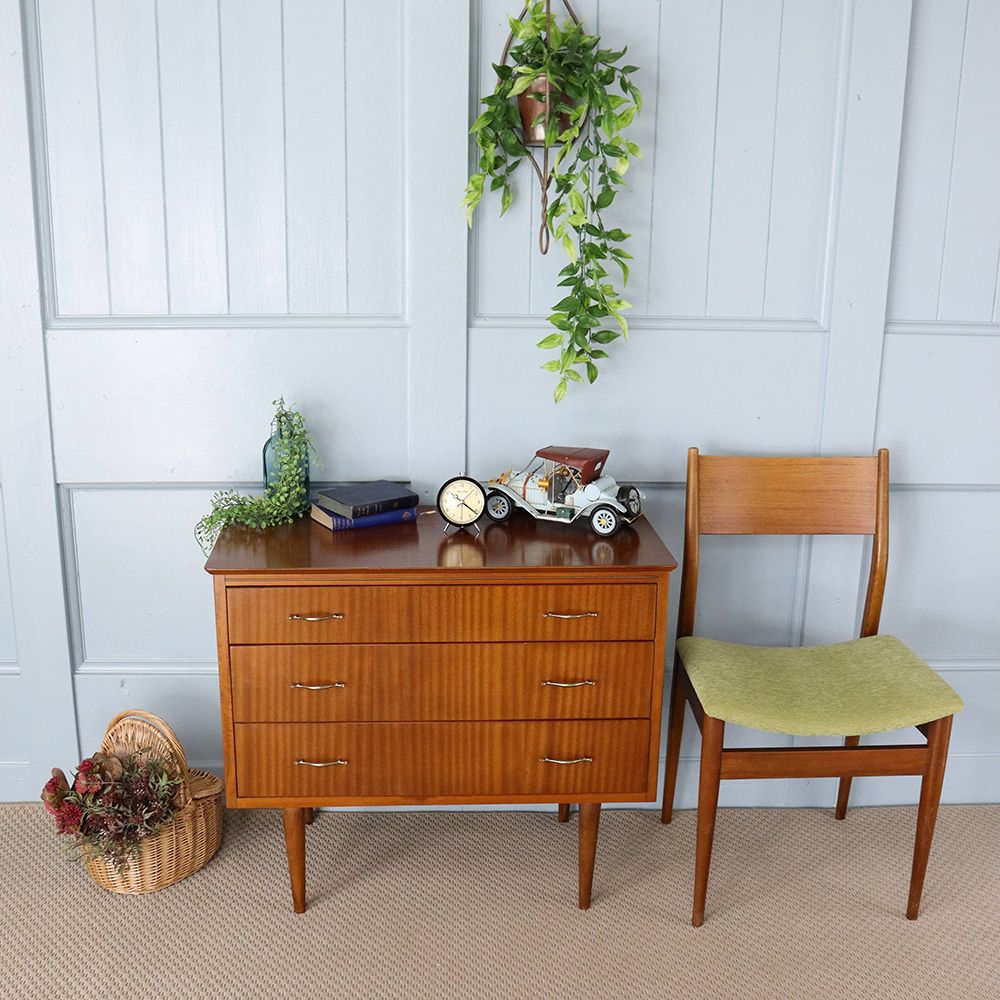 オシャレにお片付け♪ チェスト【C.W.S. Ltd】 VC108-068