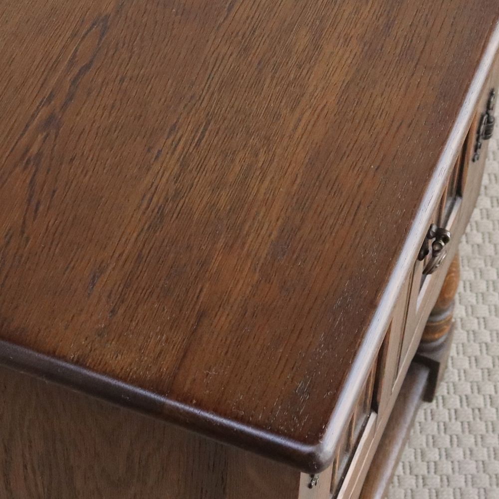 オシャレなスモールサイズ♪ スモールキャビネット VC108-086