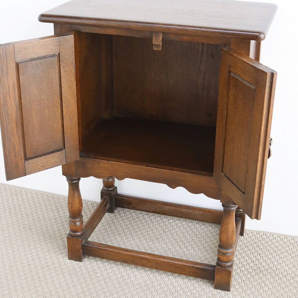 オシャレなスモールサイズ♪ スモールキャビネット VC108-086