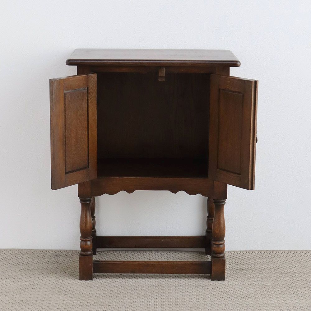 オシャレなスモールサイズ♪ スモールキャビネット VC108-086