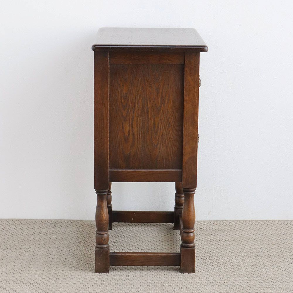 オシャレなスモールサイズ♪ スモールキャビネット VC108-086