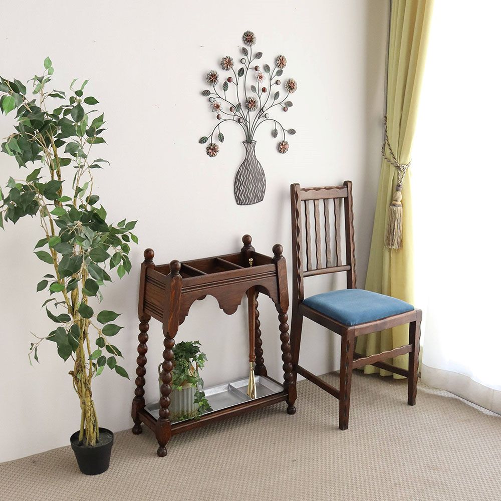 オシャレな傘立てに♪ ステッキスタンド VC108-130