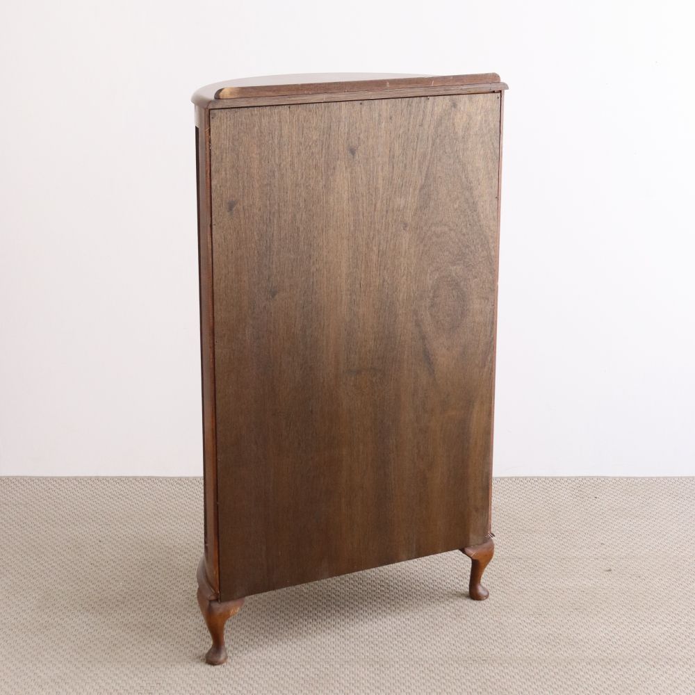 エナメルがキラリ♪ ディスプレイキャビネット VC108-154