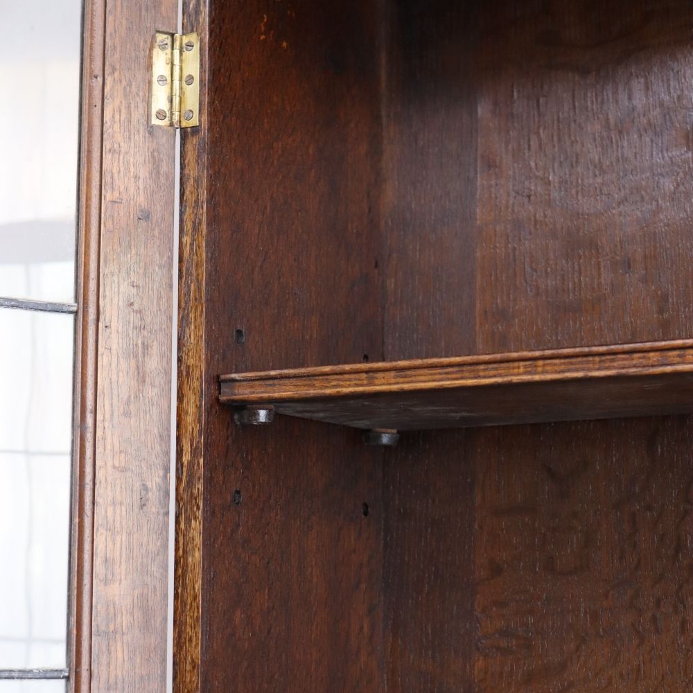 オークの魅力が詰まってます♪ ビューローブックケース VC108-177