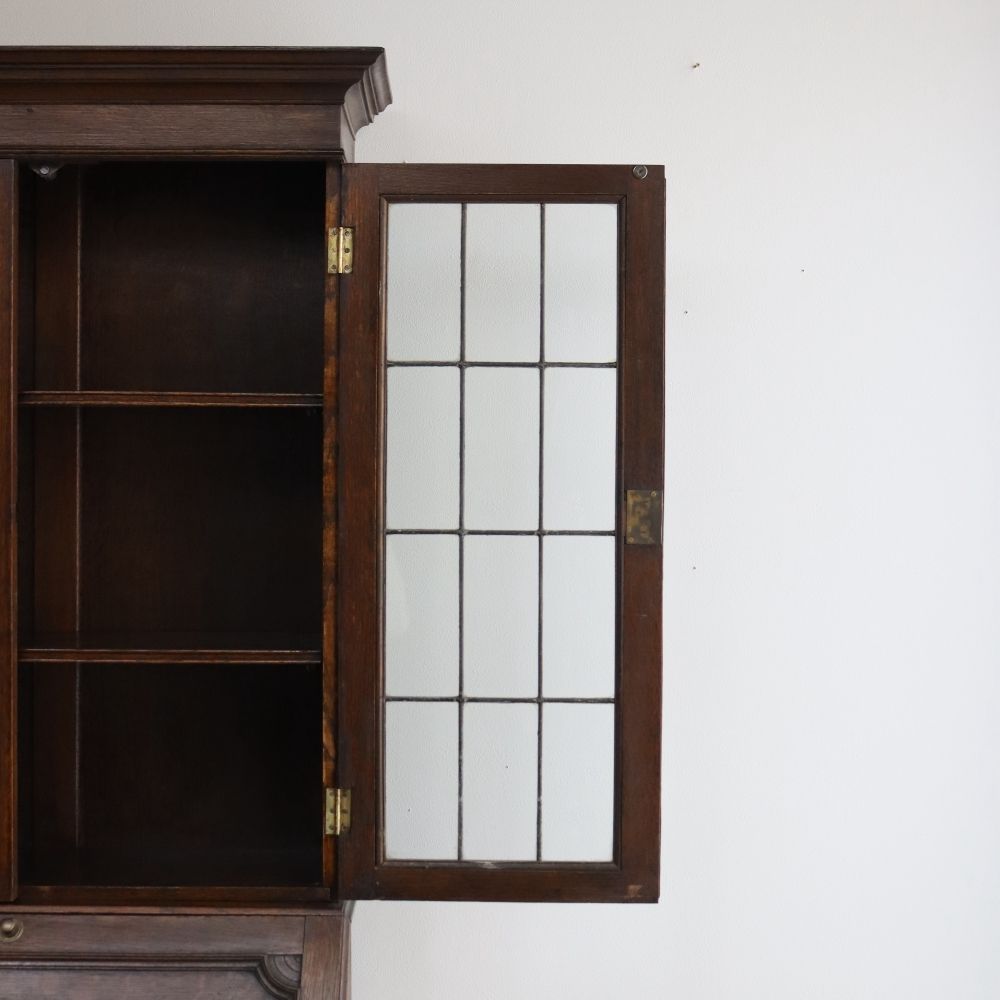 オークの魅力が詰まってます♪ ビューローブックケース VC108-177