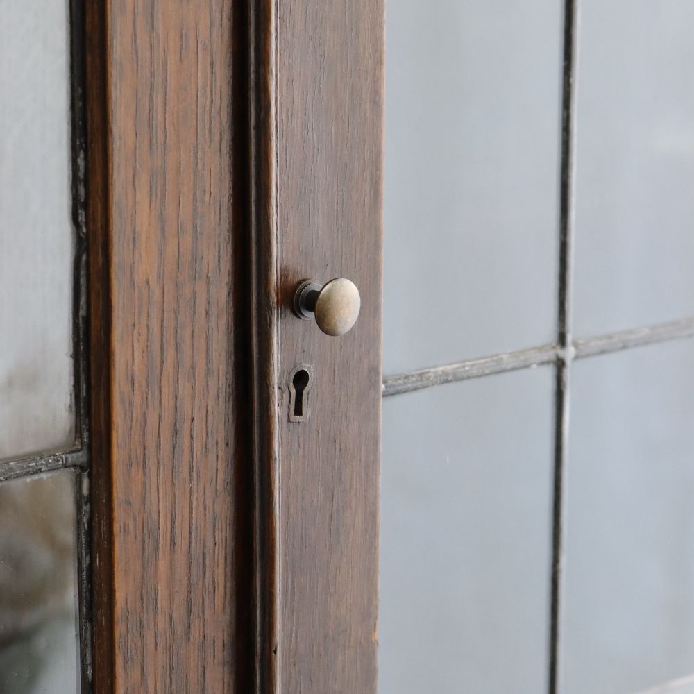 オークの魅力が詰まってます♪ ビューローブックケース VC108-177